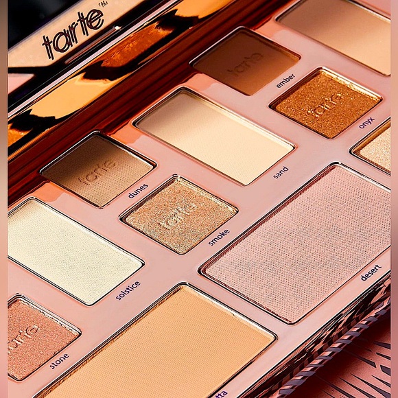 TARTE High Performance Naturals Clay Play Volume II Eye & Cheek Palette NEW/ NWT - Picture 15 of 16